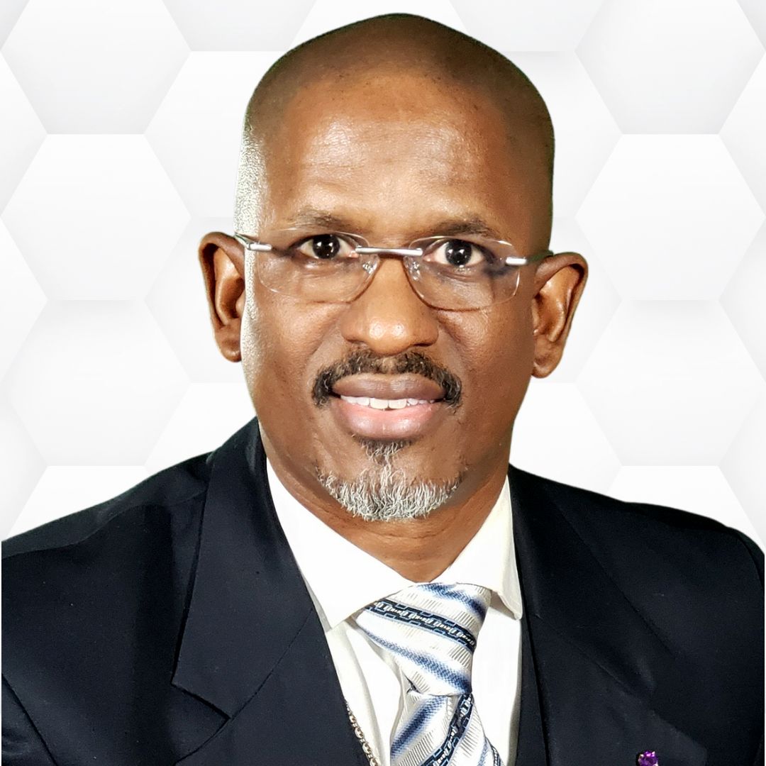 Donald Oliver, Founder and Executive Director of Building Minds Building Communities